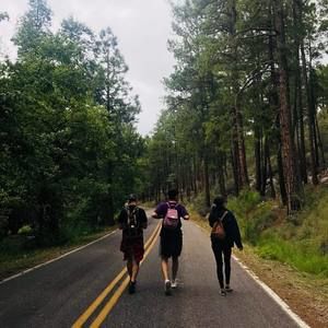 Meet your Posher, Hunter